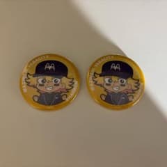 まじめにヤバシティ SDイラスト缶バッジ シャオロン - メルカリ