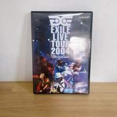 EXILE LIVE TOUR 2004'EXILE ENTERTAINMENT - メルカリ
