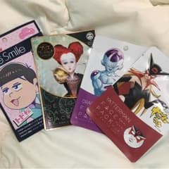 フェイスマスク 4枚セット  インスタ用に♡のサムネイル