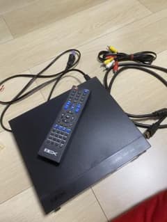 PROTEC BSD-M2HD-BK DVDプレーヤー HDMI リモコン付のサムネイル