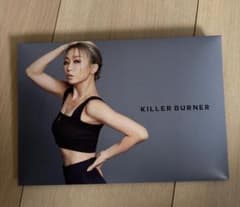 KILLER BURNER キラーバーナー 倖田來未のサムネイル