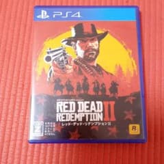 レッドデッドリデンプション2のサムネイル