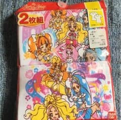 プリンセス プリキュア 女児三分袖 100のサムネイル