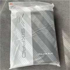 sixpad サウナスーツ　上下　Sサイズのサムネイル