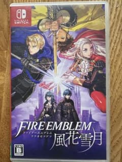ファイアーエムブレム 風花雪月 Nintendo Switchのサムネイル