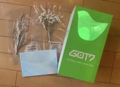 【セット】GOT7 ペンライト + 7 Editionドライフラワー + おまけのサムネイル
