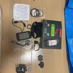 サイクルコンピュータのサムネイル