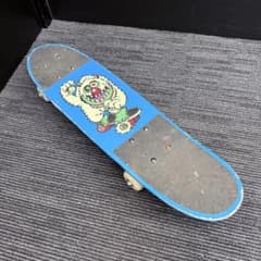 70s 80s ヴィンテージ スケボー ミニボード ガレージ ディスプレイ
