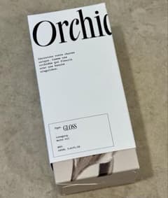 【新品】メゾンオルキデ グロスオイル 100ml ヘア＆ボディオイルのサムネイル