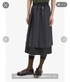FRED PERRY スカートRay BEAMSのサムネイル