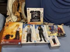 ヒロアカ 一番くじ フィギュア コンプリート 下位賞セミコンプリート セットのサムネイル