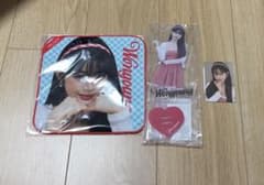IVE Wonyoung アクリルスタンド ミニタオル トレカ セットのサムネイル