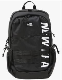 NEW ERA バックパック リュック ブラックのサムネイル