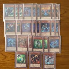 遊戯王カード 幻影騎士団デッキのサムネイル