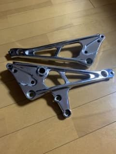 CBX400F CBX550F メッキステップホルダーのサムネイル