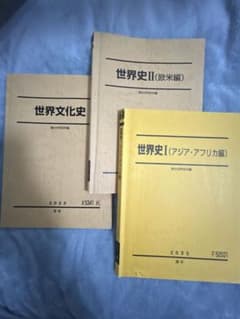 駿台テキスト世界史・文化史セット 2025年版のサムネイル
