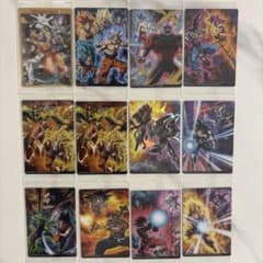 ドラゴンボール イタジャガ vol.10 12枚セットのサムネイル