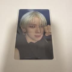ATEEZ アチズ ヨサン FC限定 ユニバ トレカのサムネイル