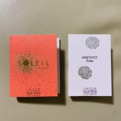 LALIQUE  香水(ミニサイズ) ラリックのサムネイル