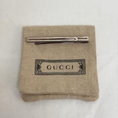 H-5 GUCCI インフィニティ ノット ネクタイピン Ag925 0003 H-5 GUCCI インフィニティ ノット ネクタイピン Ag925 0003 - メルカリ