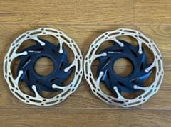 SRAM Red CLX-R ブレーキディスク 140mm センターロック 2枚 SRAM Red CLX-R ブレーキディスク 140mm センターロック 2枚 - メルカリ