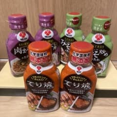 食卓サポートセット６本のサムネイル
