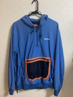 supreme Half Zip Pullover Anorakのサムネイル