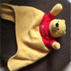 プーさんの帽子のサムネイル