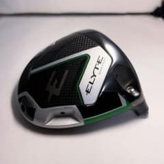 ⭐️ELYTE MAX FAST ドライバー 10.5 ヘッドのみ【超美品】 ELYTE MAX FAST 10.5° キャロウェイ ドライバー ヘッドのみ - メルカリ