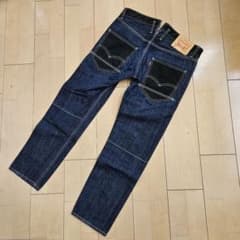 【美品】ジュンヤワタナベコムデギャルソンマン　XS eye♪ ジュンヤワタナベマン♪コムデギャルソンx リーバイス XS 美品