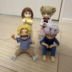 ヒロアカ 一番くじ トガヒミコ お茶子 轟燈矢 としのり 幼少期 ヒロアカ 一番くじ トガヒミコ お茶子 轟燈矢 としのり 幼少期 - メルカリ