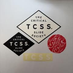 TCSS ステッカー 4枚セットのサムネイル