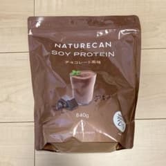 NATURECAN ソイプロテイン チョコレート 840gのサムネイル