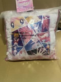一番くじ セーラームーン A賞 クッション 未開封 - メルカリ