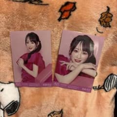 =LOVE イコラブ 音嶋莉沙 生写真 国立キービジュアル衣装 セミコンプのサムネイル
