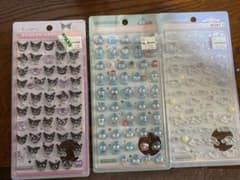 正規品　ボンボンドロップシール　クロミ　ミニのサムネイル