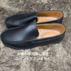 ziitop  メンズ  ローファー  モカシン スリッポンのサムネイル