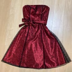 Dress Black  ワンピースドレスのサムネイル