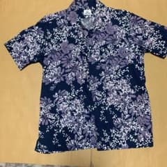 アロハシャツ  LACOSTEのサムネイル