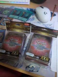 遊戯王 wcs2026 スリーブ2個のサムネイル