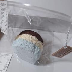 hahajing チョコミント　3層トーストのサムネイル