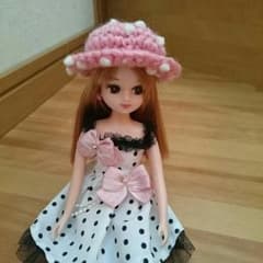 リカちゃんの帽子のサムネイル