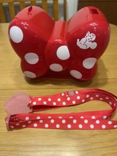 ミニーマウス 水玉模様 キャラクターグッズのサムネイル