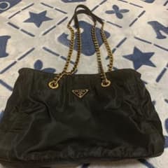 PRADA プラダ ショルダーバッグのサムネイル