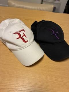 RF ロゴ キャップ 2個セット RF キャップ 2点セット - メルカリ