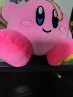 星のカービィ アクリル万年カレンダー＋ ぬいぐるみ付きのサムネイル