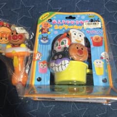 アンパンマン お風呂 水遊び セット ②のサムネイル