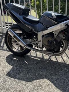 CBR250RR MC22用 ダイシンフルエキマフラー 当時物 - メルカリ