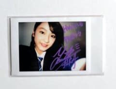 髙橋ひかる 直筆サイン入りチェキ HUSTLE PRESS 当選品 髙橋ひかる直筆サイン入りチェキHUSTLE PRESS 当選品|mercariメルカリ