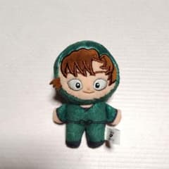 【匿名配送】ほわぬい 善法寺伊作 忍たまのサムネイル